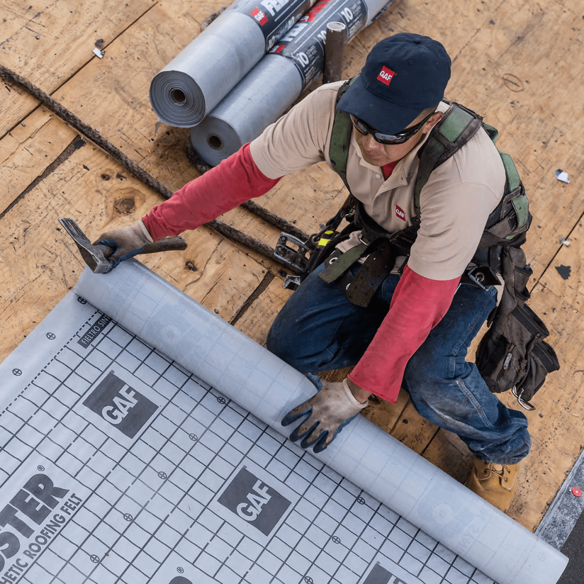 PRO TOP Roofing Images