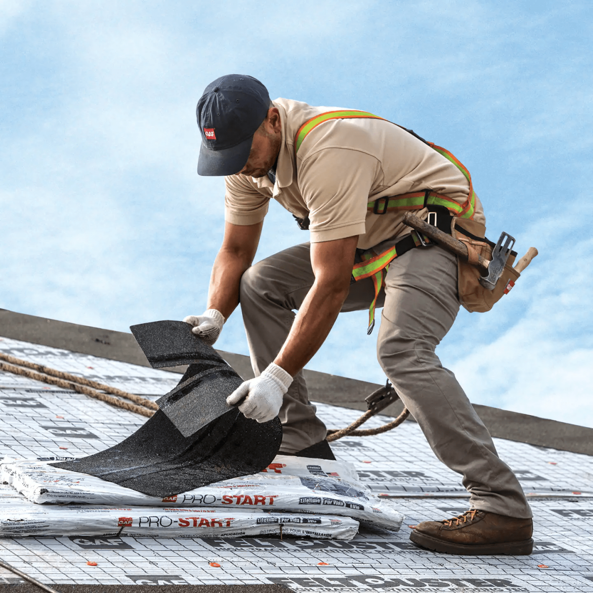 PRO TOP Roofing Images
