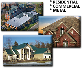 PRO TOP Roofing Images